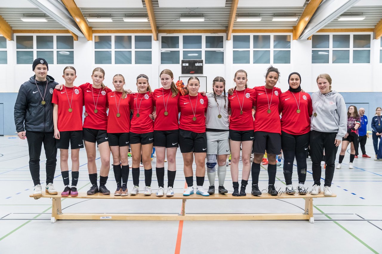 Bild 65 - wBJ Futsalmeisterschaft